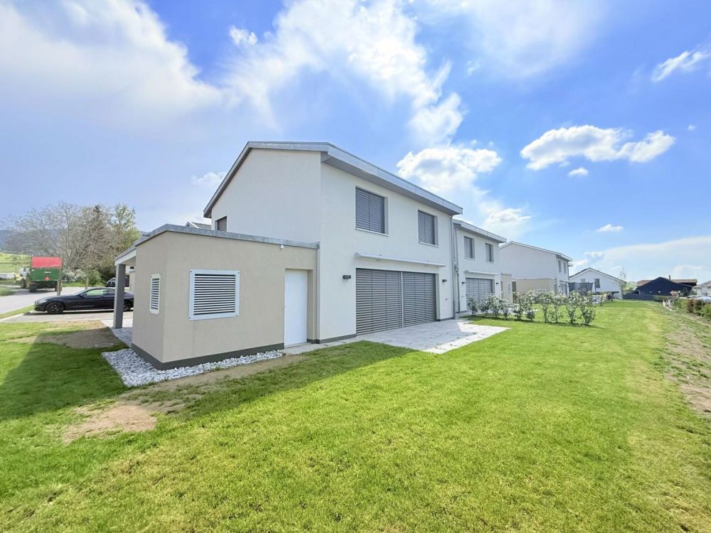 Villa contiguë 4.5 pièces à Rueyres-St-Laurent - Bild 2