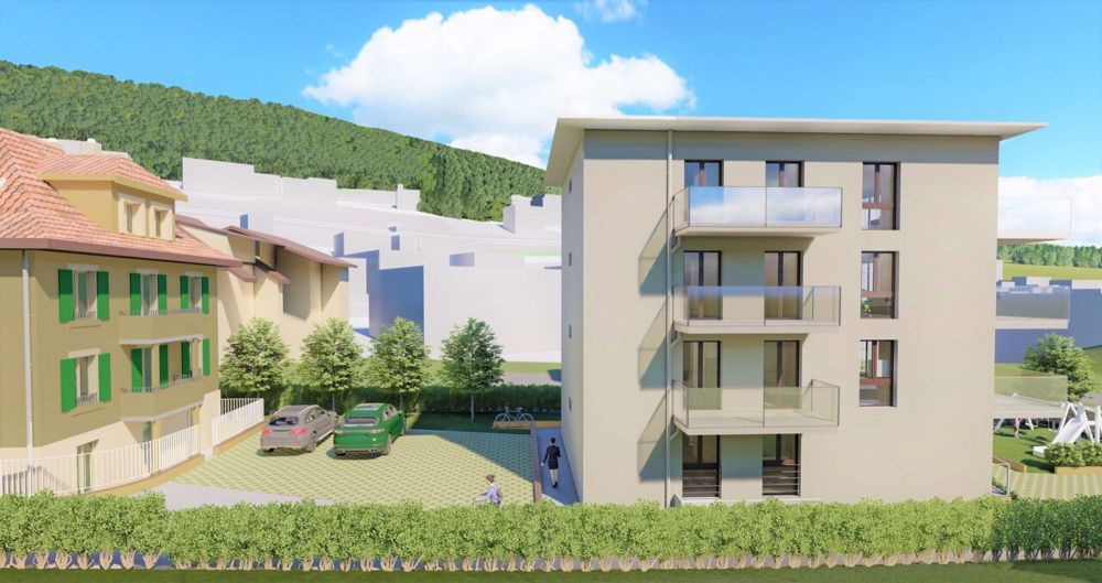 Appartement en vente de 3,5 pièces à Hauterive - Bild 4