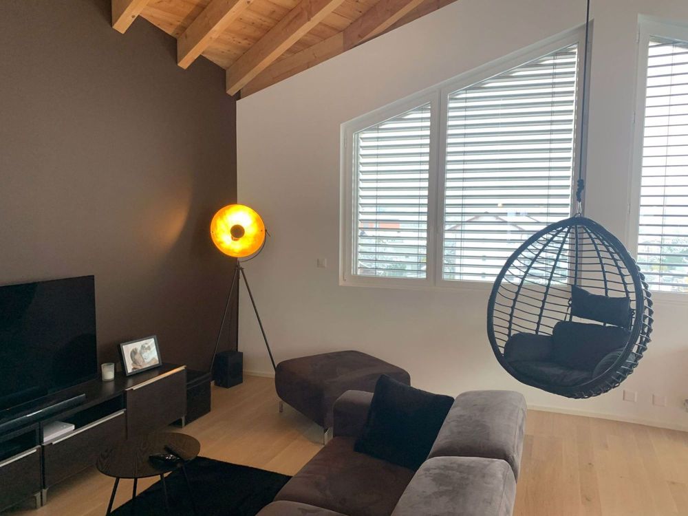 Dachgeschoss-Terrasse 4,5 Zimmer in Conthey wie neu - Attique, 4.5 pièces, 171.00 m2