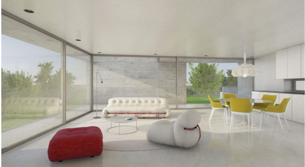 ZU VERKAUFEN IN CUGNASCO - MODERNES 4.5 ZIMMER HAUS - Bild 2