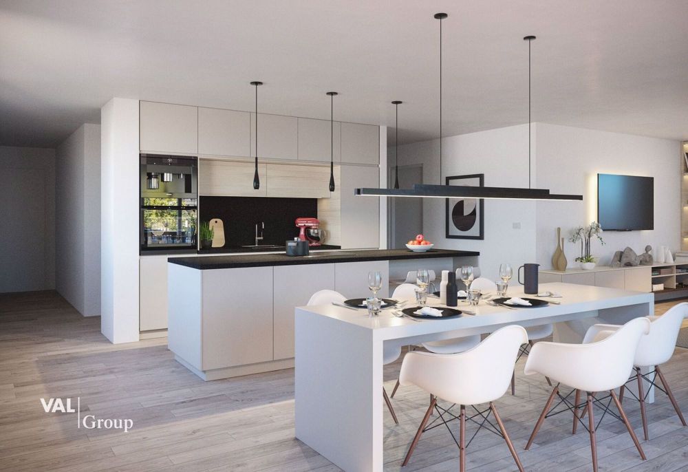 3 ½ Zimmer-Wohnung in Chalais kaufen - Bild 2