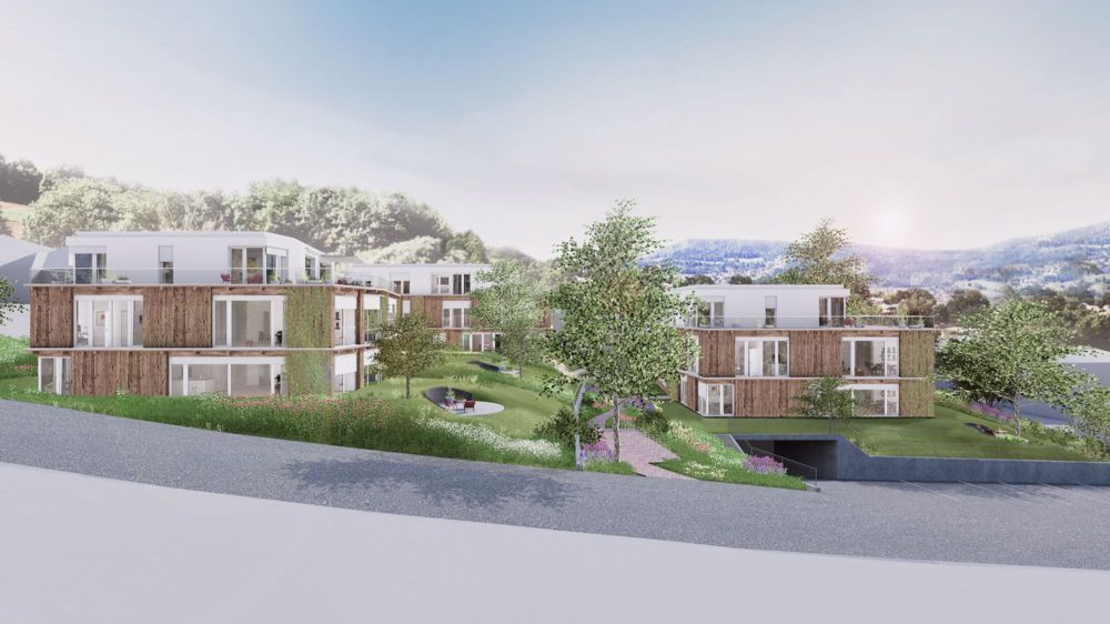 BAUSTART ERFOLGT - ZEITGENÖSSISCHE ARCHITEKTUR AN EXZELLENTER LAGE - Bild 12