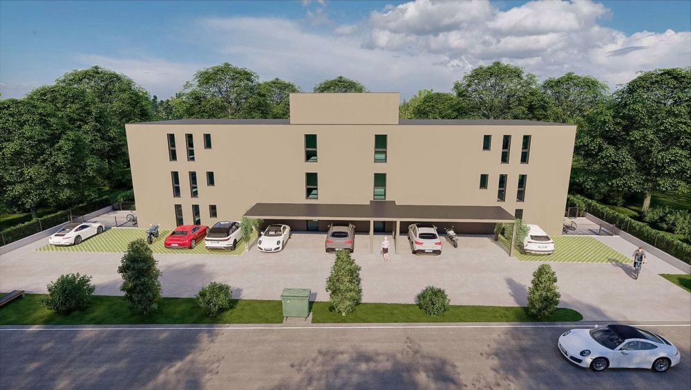 Modernes 3.5-Zimmer-Wohnung mit großem Garten in Arbedo Castione - Bild 4