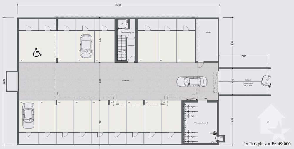 Nouveaux appartements résidentiels de 5,5 pièces - Bild 10