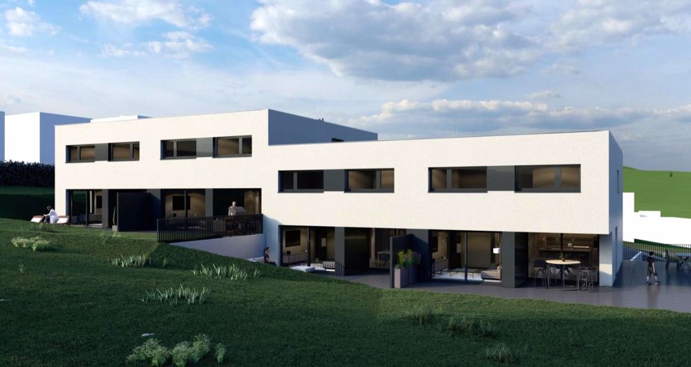 Reihenhaus mit 5.5 Zimmern ab CHF 790'000.– - Bild 1