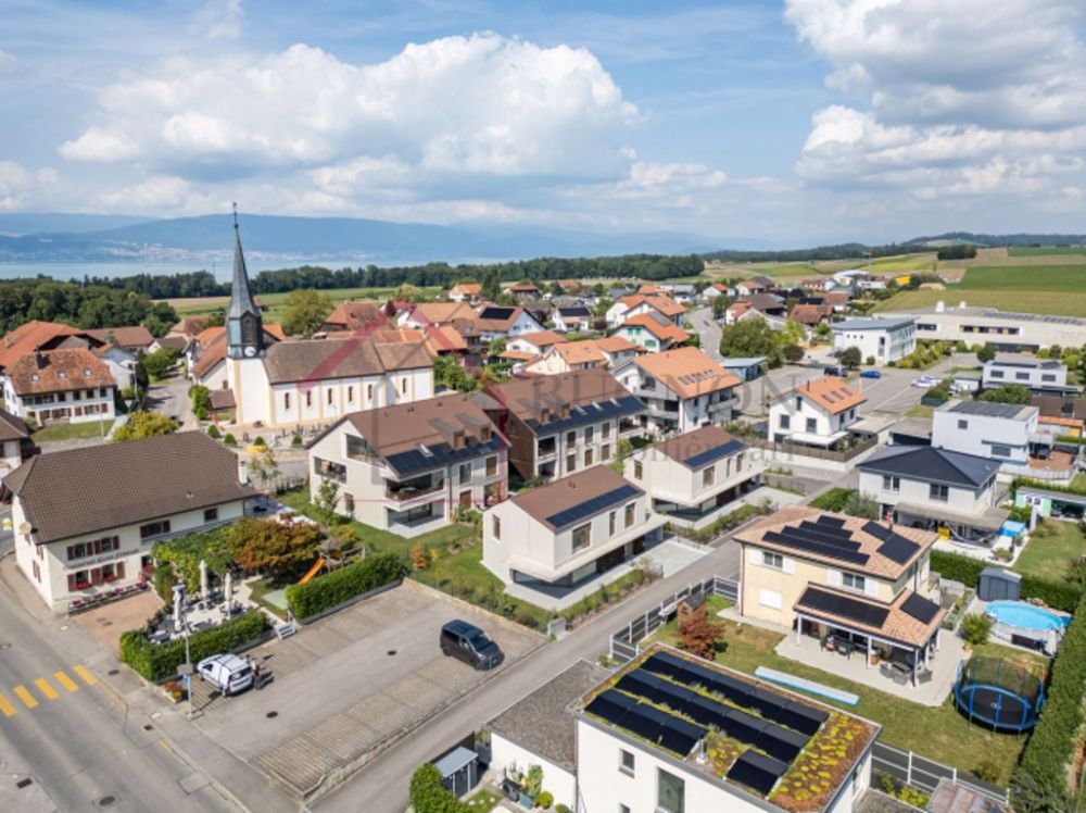 Appartement PPE de 4,5 pièces de 128 m2 avec jardin privatif - Bild 8
