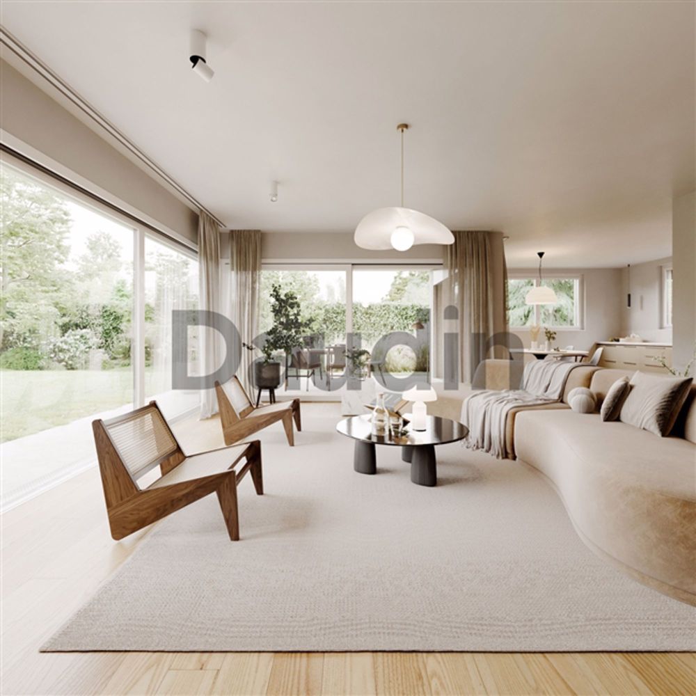 Neues Projekt - 5-Zimmer-Maisonette mit Garten und privatem Keller - Bild 1