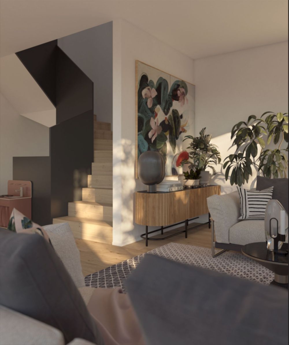 NEUBAU: 6.5-Zimmer-Doppeleinfamilienhaus beim Spielplatz im Familienquartier «Bächli» Teufen (Haus F) - Bild 7