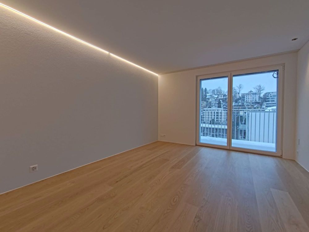 Luxuriöse 2.5-Zimmer-Wohnung in Luzerns Top-Lage - Bild 6