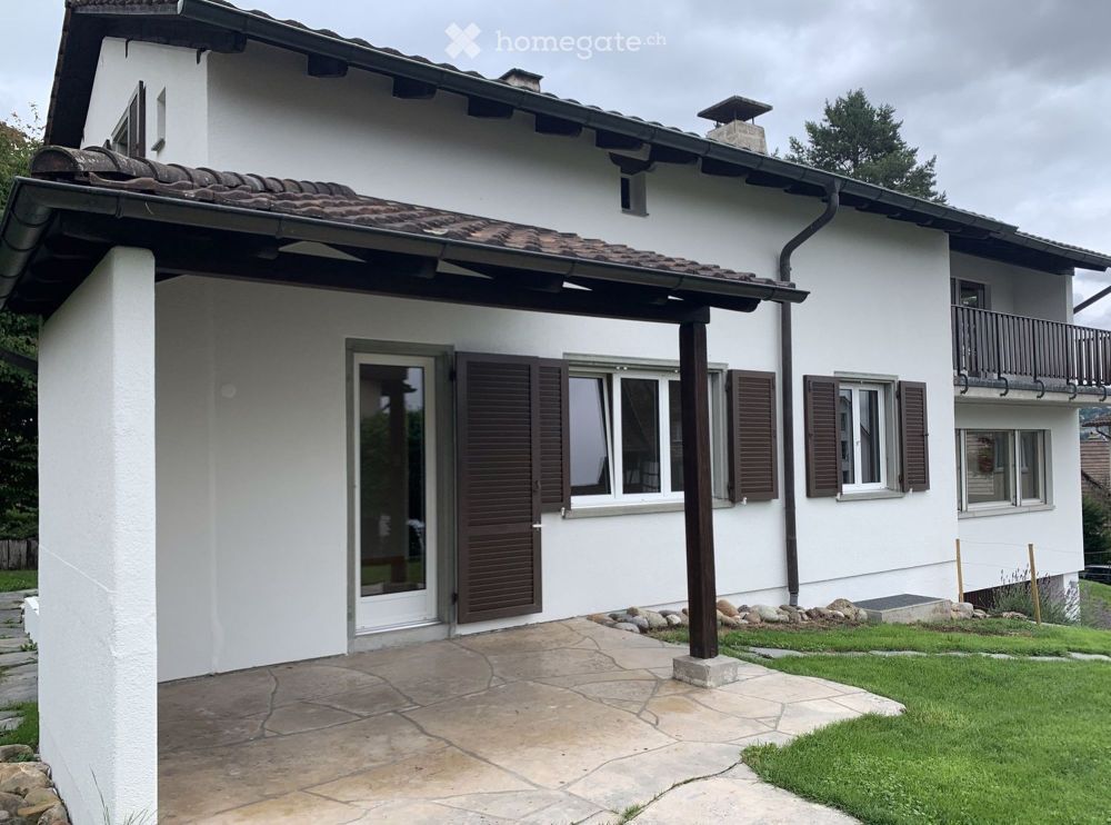 See Lage. Verschiedene Zimmer in freistehendem Haus mit Privatgarten - Bild 5
