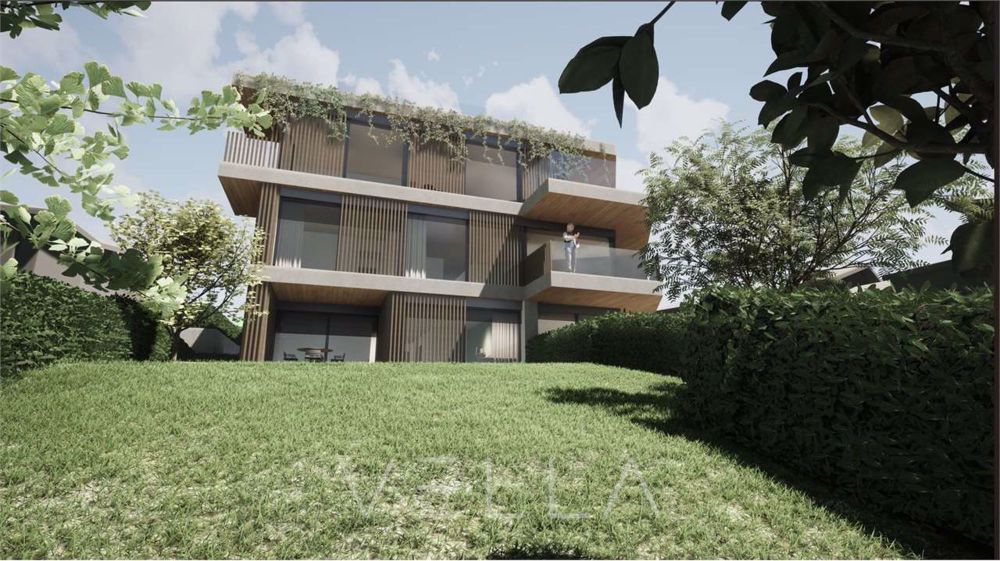Eleganza Contemporanea con Giardino - Bild 1