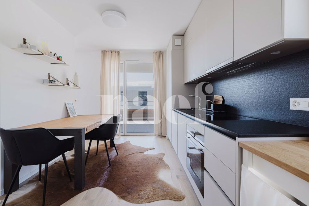 Appartement de 3 pièces au Parc des Crêts - Cuisine
