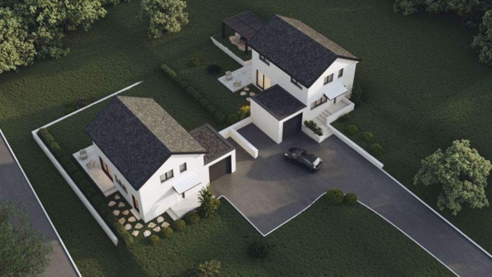 Neubauprojekt EFH an Idyllischer Lage - Bild 4