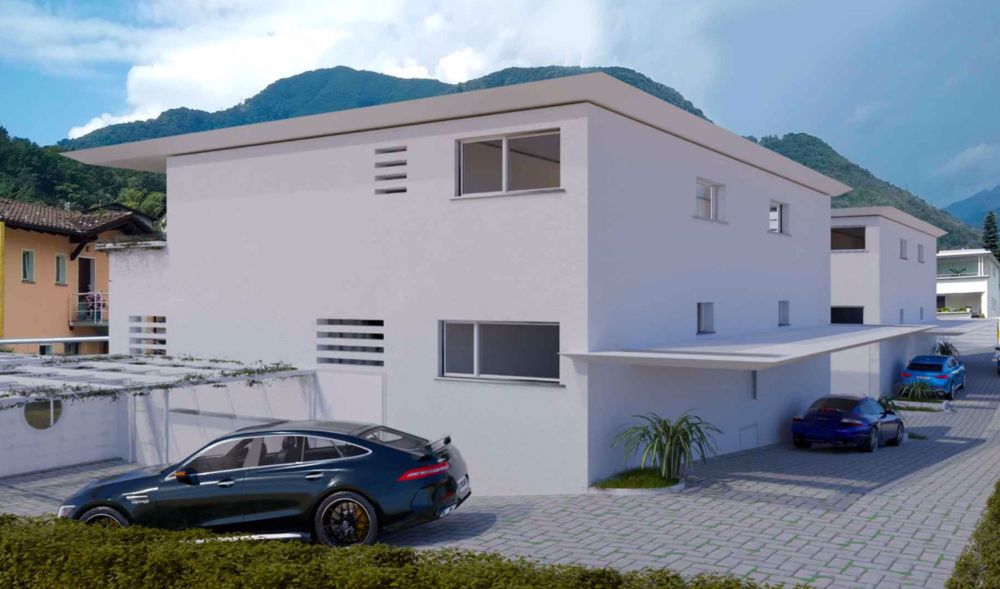 Opportunità Unica: Ultimo Duplex 4,5 con Giardino nel Cuore del Verde - Bild 8