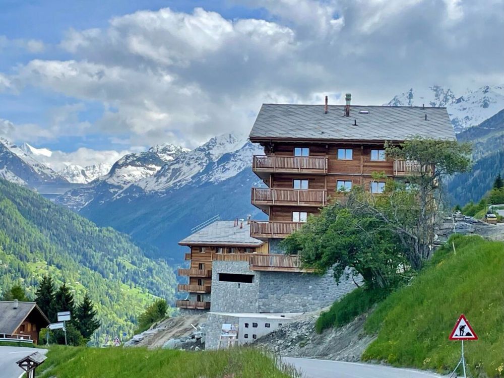 Dent Blanche Resort, la nouvelle destination de 4 Vallées - Bild 2