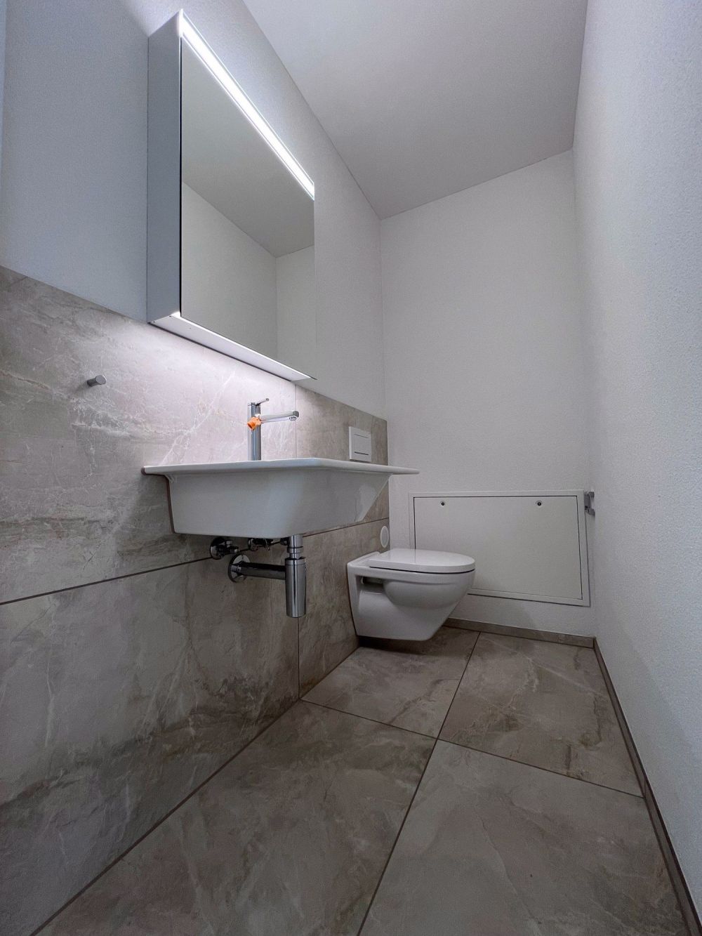 81 m2 3.5-Zimmer-Attikawohnung mit 92 m2 Terrasse - Bild 12
