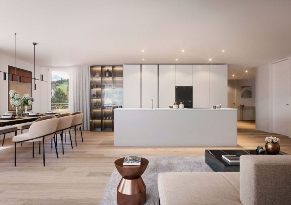 2.5-Zimmer-Terrassenwohnung - Bild 2