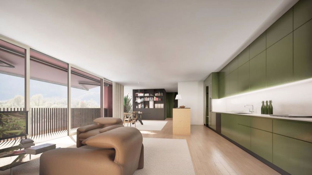 Neue Moderne 4.5 Zimmer-Haus in Ronchini Maggiatal - Bild 4