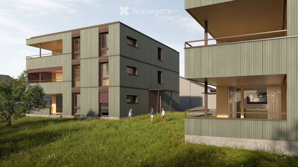 Neubau - Wohnen mit Stil – Stadtnah und im Grünen - Bild 4