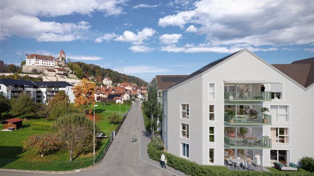 SONNENSTEIN", IHRE NEUE FRIEDENSOASE - Bild 1