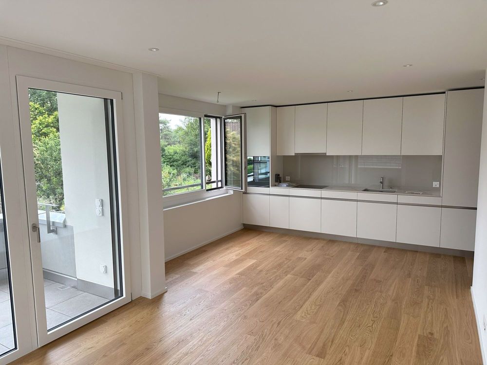 Neubau - 2.5 Zimmer Wohnung - Bild 1