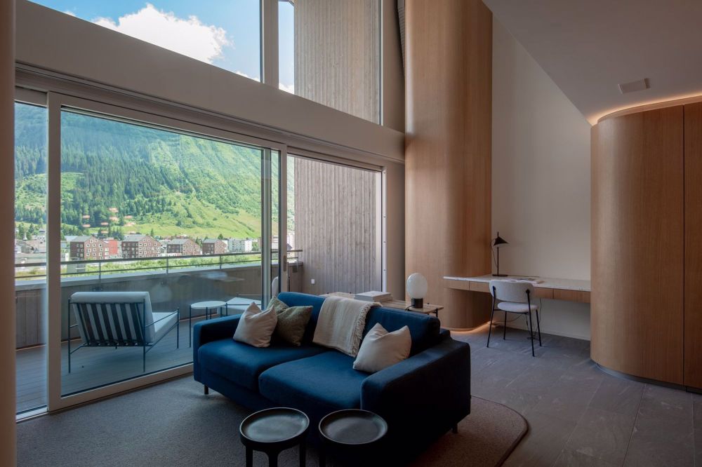 Exclusive Duplex Penthouse in Andermatt - Bild 5