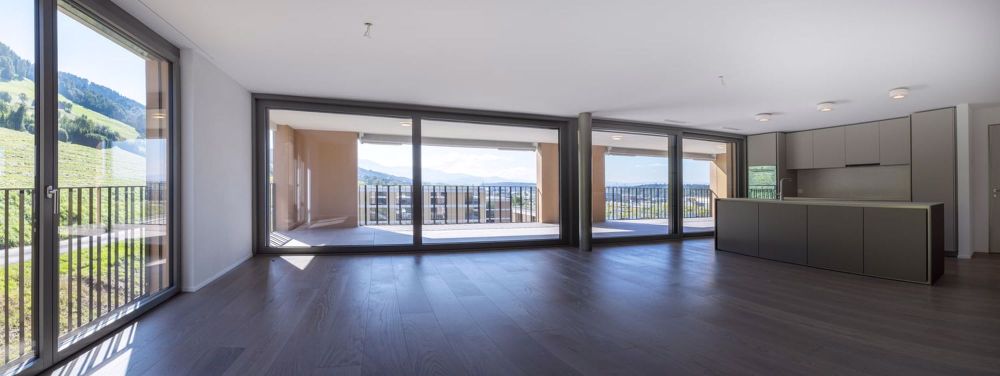 Attikawohnung am Waldrand D11.6 - Bild 6