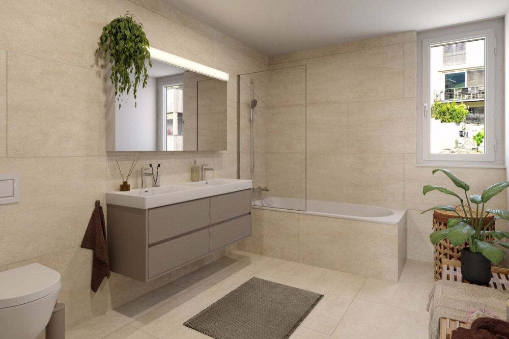 Neubauhäuser mit Weitblick - Lindenmühle in Arisdorf - Bild 6