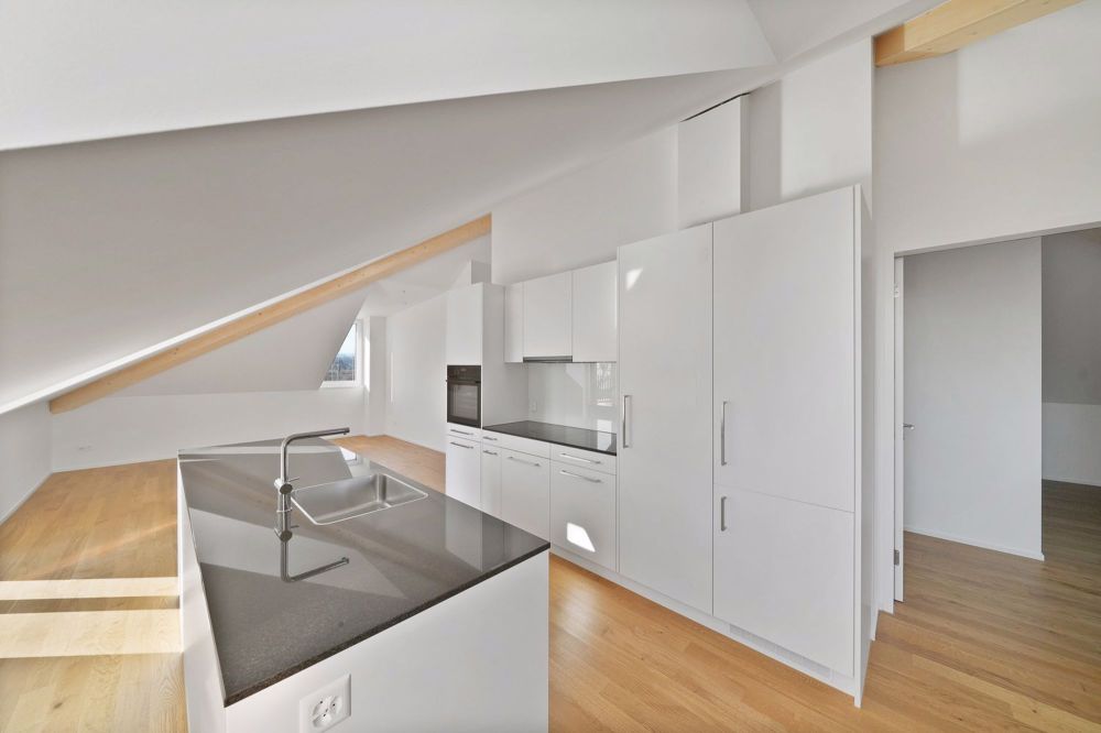 3 1/2 Zimmer-Dachwohnung - Neubau am bodensee - naturverbunden - modern - zentral - neu - Bild 12