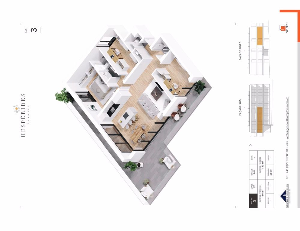 Werbeaktion les HESPÉRIDES ? CHAMPEL - Bild 9