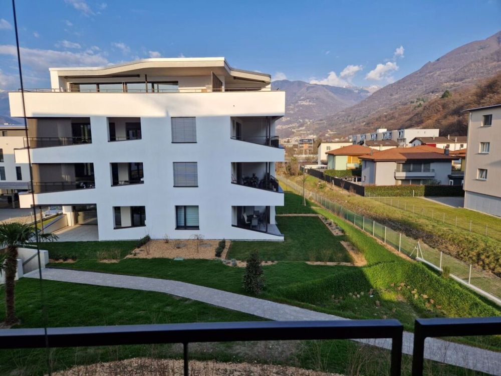 Zum Verkauf steht eine 2.5-Zimmer-Wohnung in Sant'Antonino - Bild 6