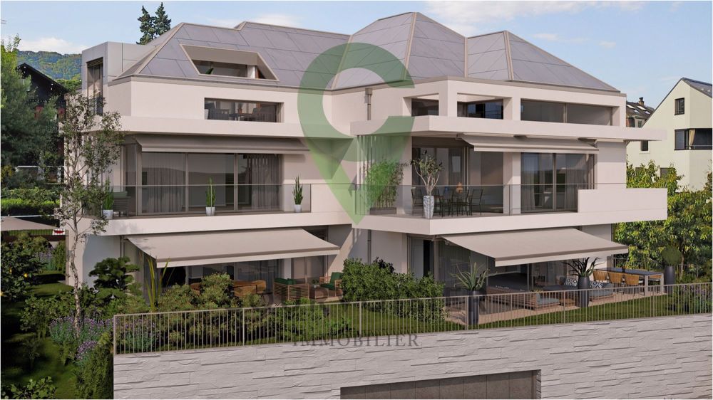 Lot 2 - Rez de jardin de standing, entre confort et intimité - Bild 7