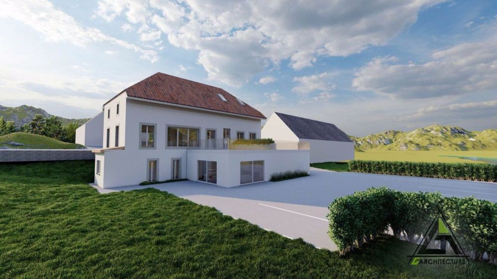 Magnifique appartement de 125 m2 avec terrasse et garage double - Bild 4