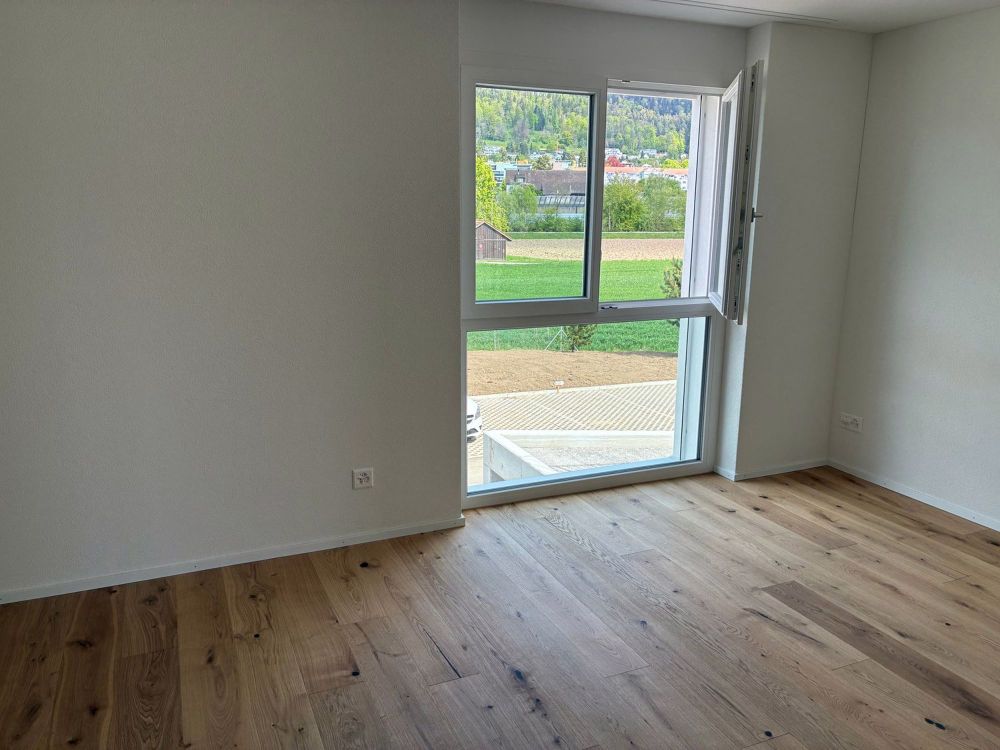 Neubau moderne 3.5 Zimmer Wohnung mit grosszügiger Terrasse - Bild 8