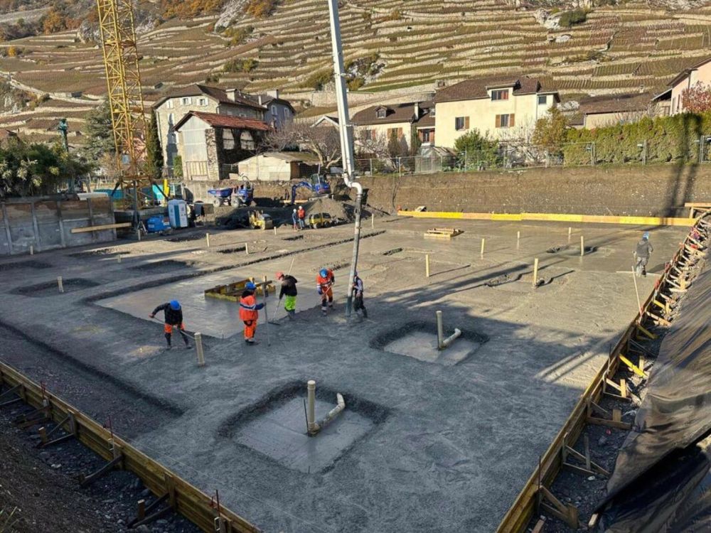 Wohnung 2.5 Zimmer in Ardon - Bild 3