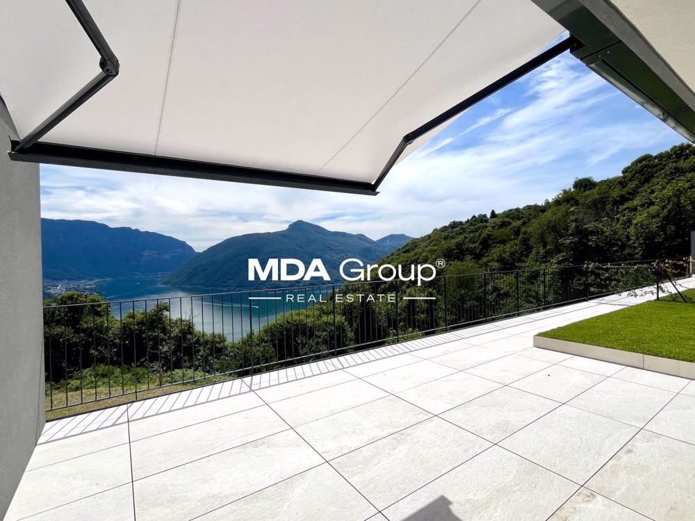 Appartement - Carona - Bild 1