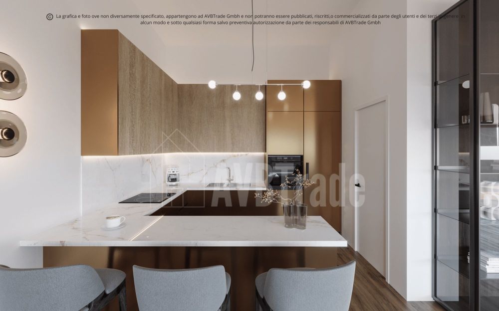 EXKLUSIVES PENTHOUSE 5.5 ZIMMER MIT PRIVATZUGANG - Bild 2