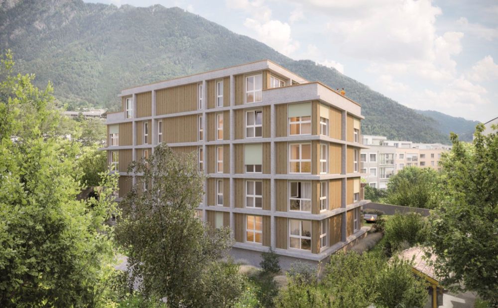 Neubau Schellenberg-Hochegerten - Bild 2
