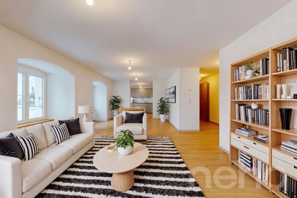 Magnifique appartement neuf de 3.5p et 107m2 dans immeuble historique! - Bild 3