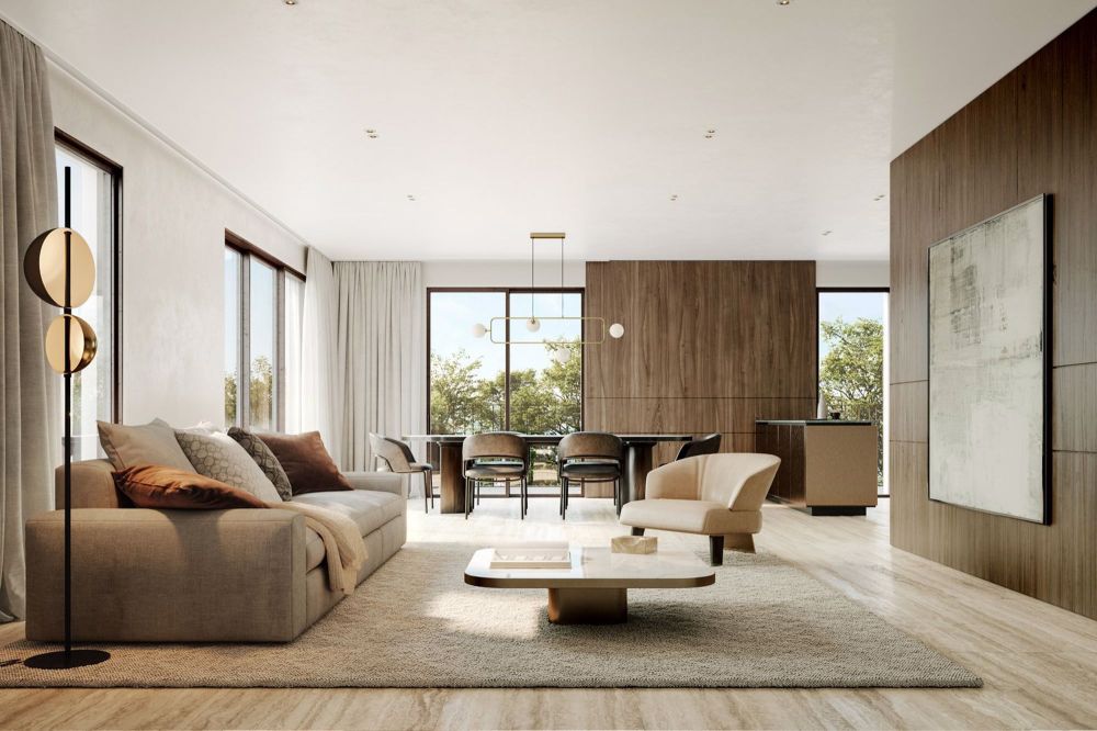 3,5 von höchstem Standard mit interessanten Kaufoptionen. - Bild 1