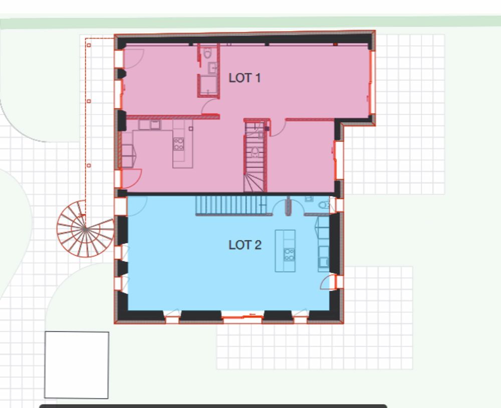 4,5 pièces en duplex avec jardin privatif de – Nouvelle promotion dès CHF: 865'000.- - Bild 10