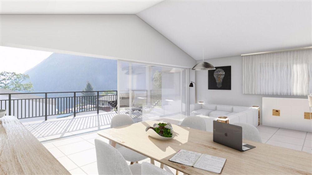 Neues Penthouse zum Verkauf - Gebäude im Bau - Bild 4