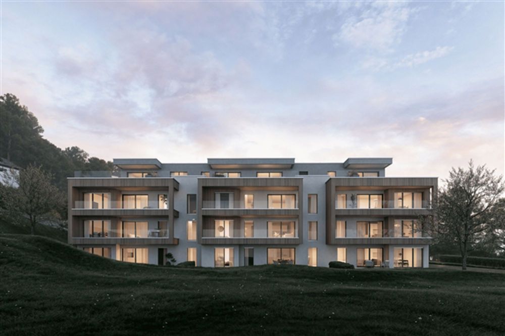 IHRE NEUE OASE DER RUHE – 2.5 ZIMMERWOHNUNG IM ERDGESCHOSS - Bild 4