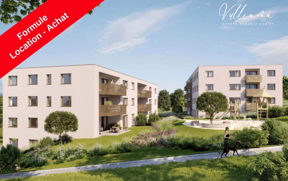 le dernier 3,5 pièce coté Sud-Est en Formule Location/Achat - Bild 1