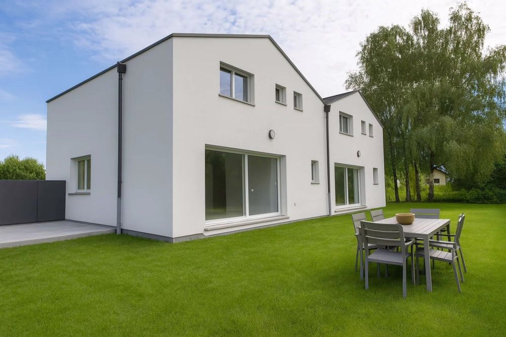Neues geräumiges Haus mit 4,5 oder 5,5 Zimmern - Bild 9