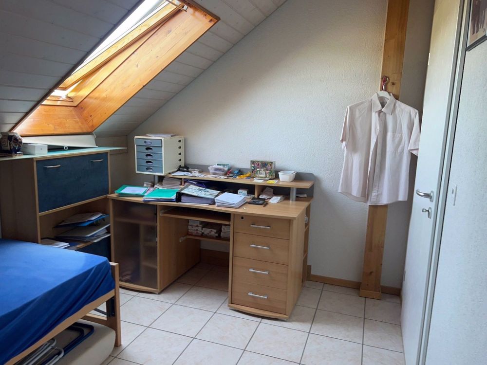 Schönes 5,5-Zimmer-Einfamilienhaus zum Verkauf in Lucens - Bild 11