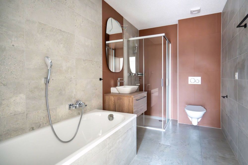 Nouvelle promotion: Superbe appartement de 4.5 pièces avec balcon - .