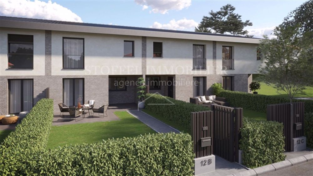 6-Zimmer-Doppelhaushälfte mit 4 Schlafzimmern – Villa C - Bild 9