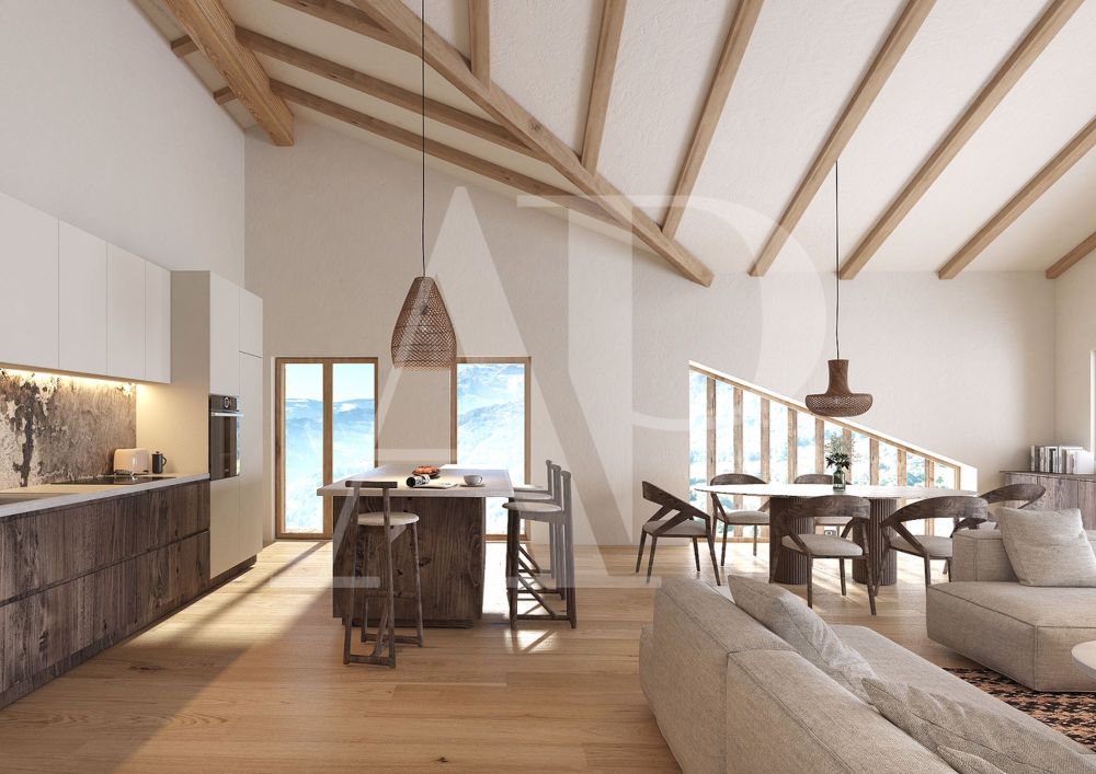 Nouvelle promotion immobilière à Val-d'Illiez - Bild 9