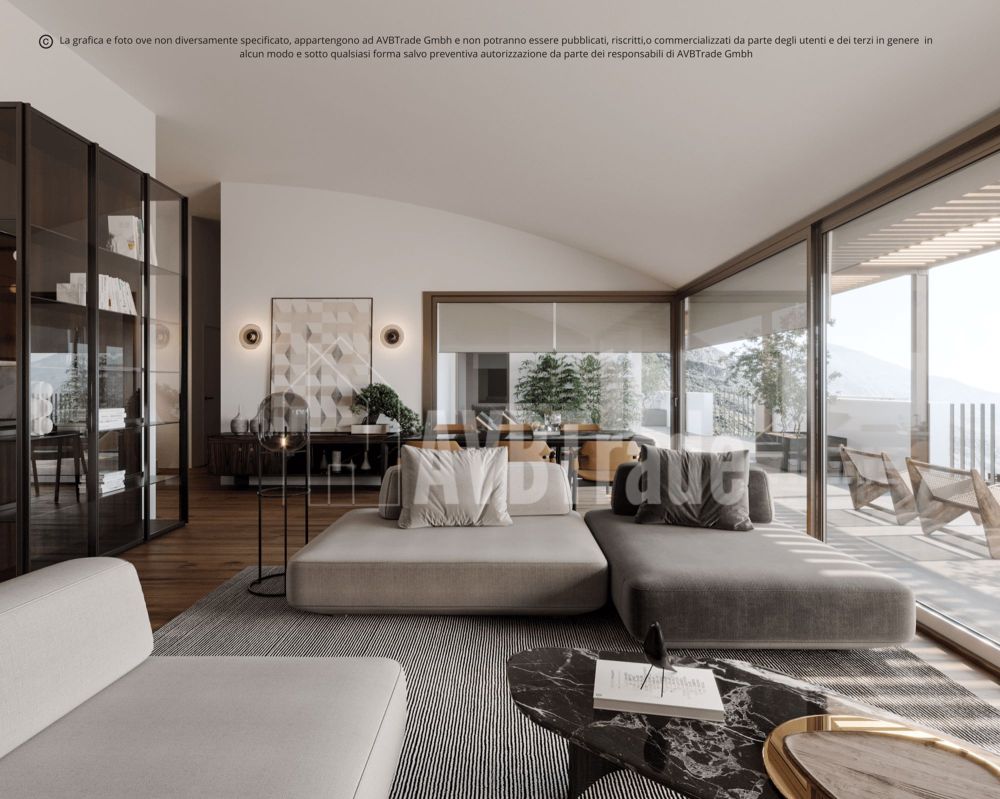 EXKLUSIVES PENTHOUSE 5.5 ZIMMER MIT PRIVATZUGANG - Bild 3